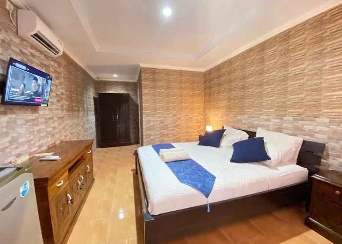 فندق Abi Hotel2 - 1 Minute To The And 1 Second To The Mall