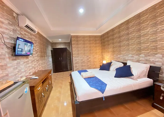 فندق Abi Hotel2 - 1 Minute To The And 1 Second To The Mall 3*