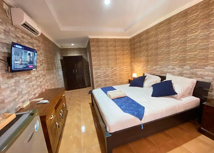 Abi Hotel2 - 1 Minute To The And 1 Second To The Mall فندق